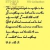 pismo odręczne, list*handwriting, letter*Handschrift, Brief*escritura a mano, carta